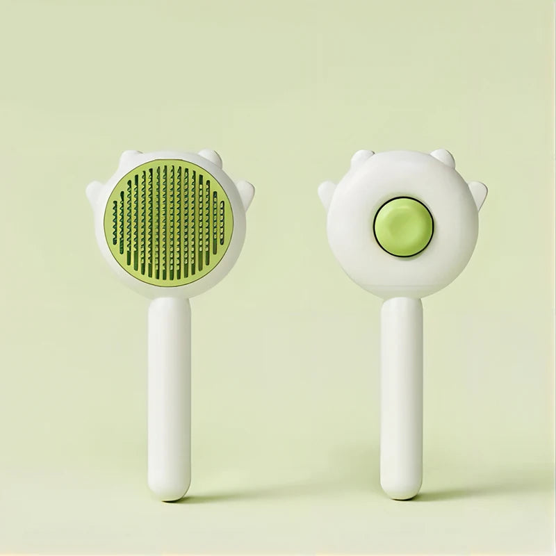 Brosse magique pour animaux – Démêlage et massage, nettoyage facile