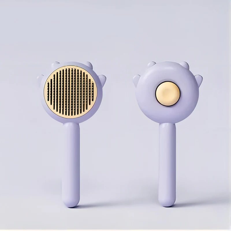 Brosse magique pour animaux – Démêlage et massage, nettoyage facile