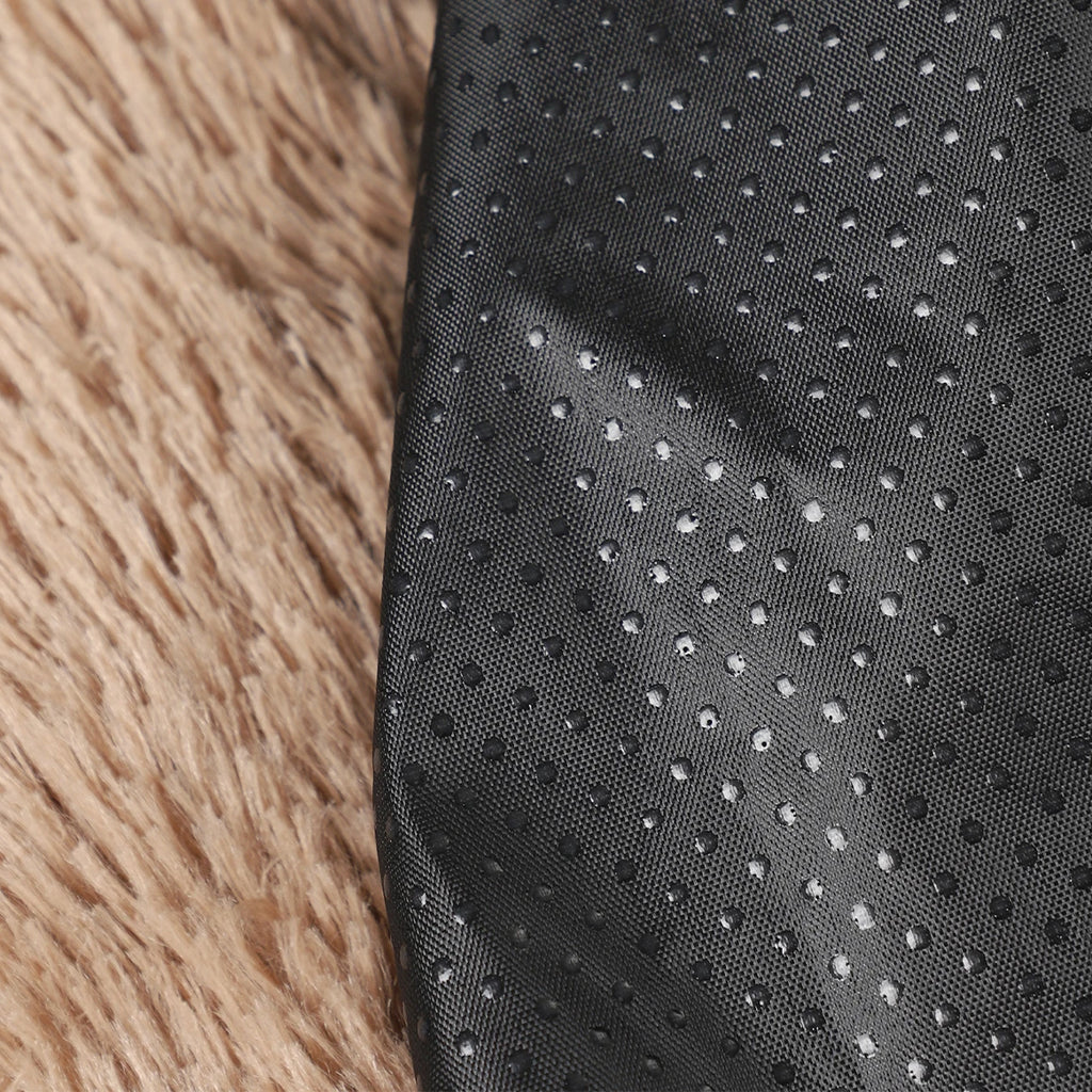 Lit douillet pour chien et chat – Peluche hiver, coussin apaisant