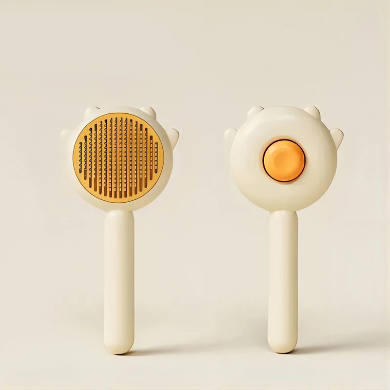 Brosse magique pour animaux – Démêlage et massage, nettoyage facile